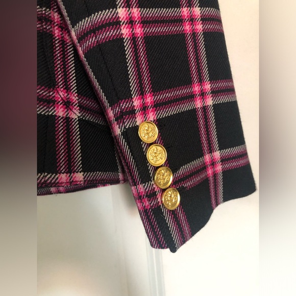 Smythe Patch Pocket Duchess Blazer - Picture 8 of 16